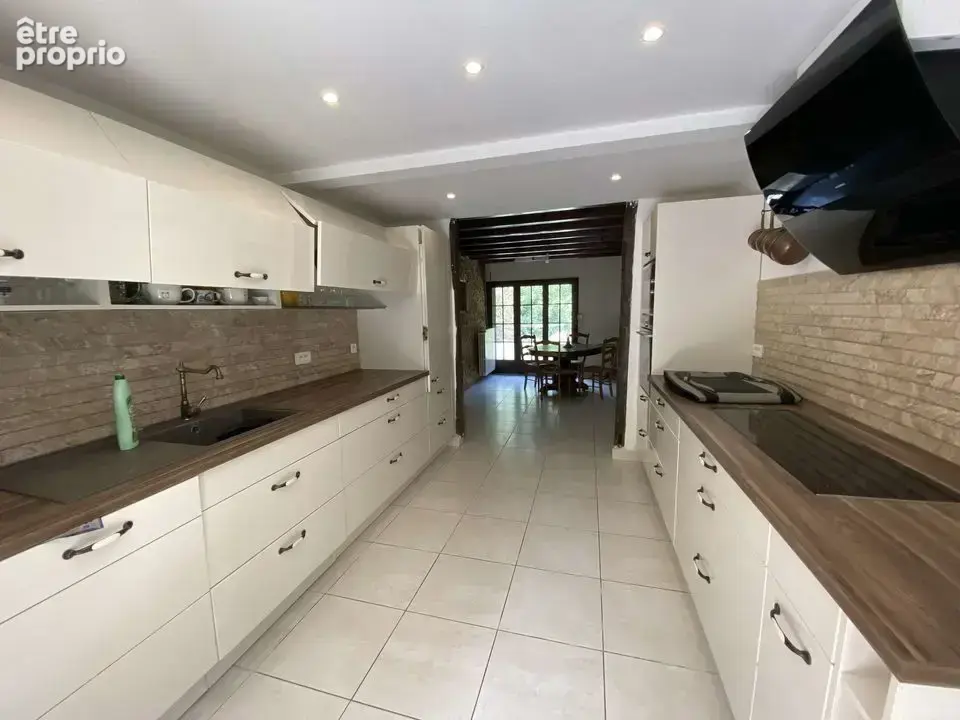 #maison #gers #dépendance #uby #barbotan #terrain
