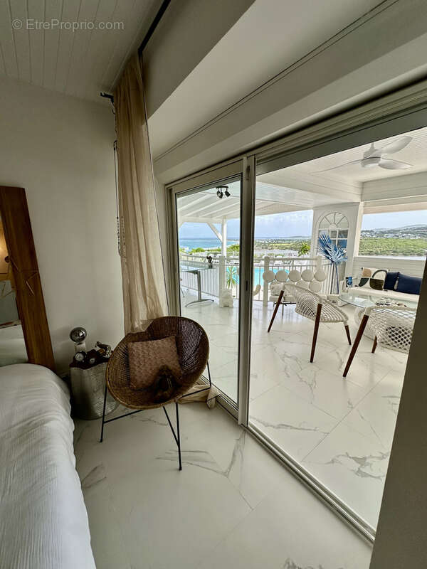 Appartement à SAINT-MARTIN