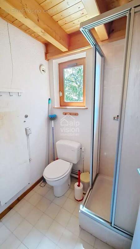 Appartement à CHATEL