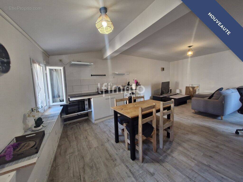 Appartement à LIMOUX