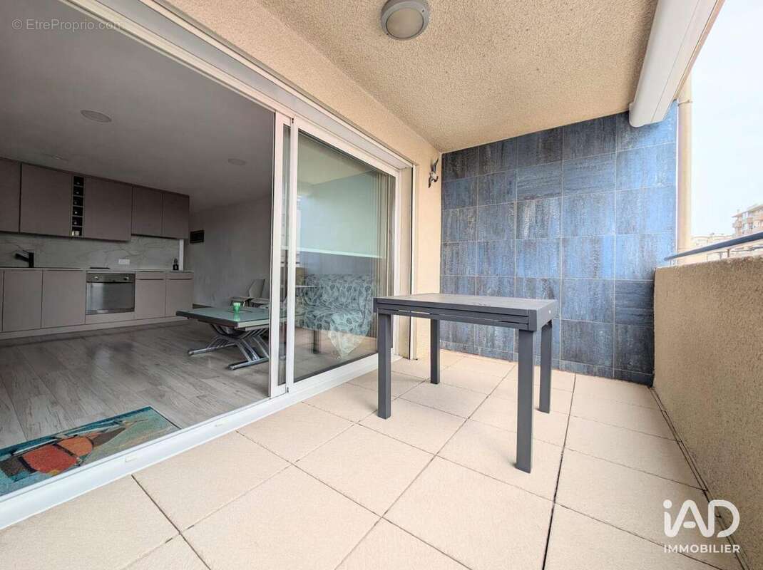Photo 2 - Appartement à CANET-EN-ROUSSILLON