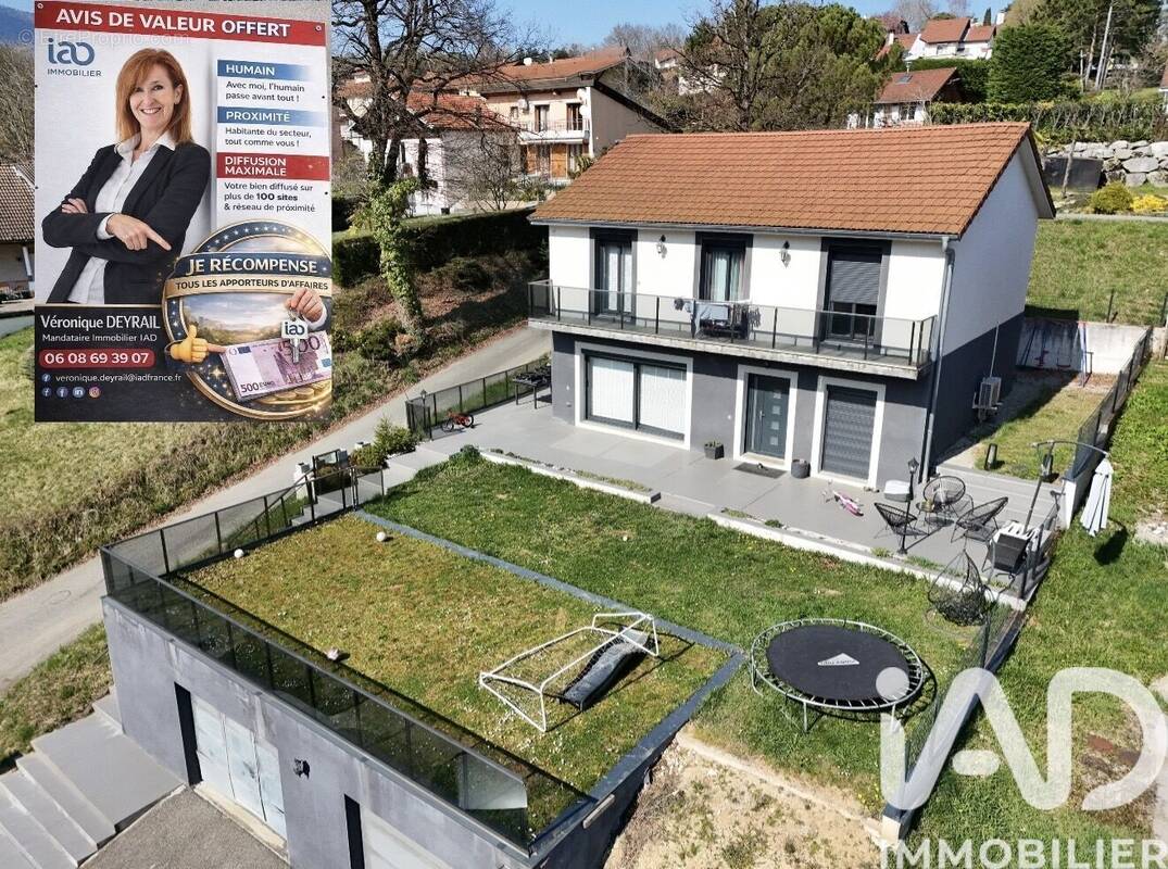 Photo 1 - Maison à LANCRANS