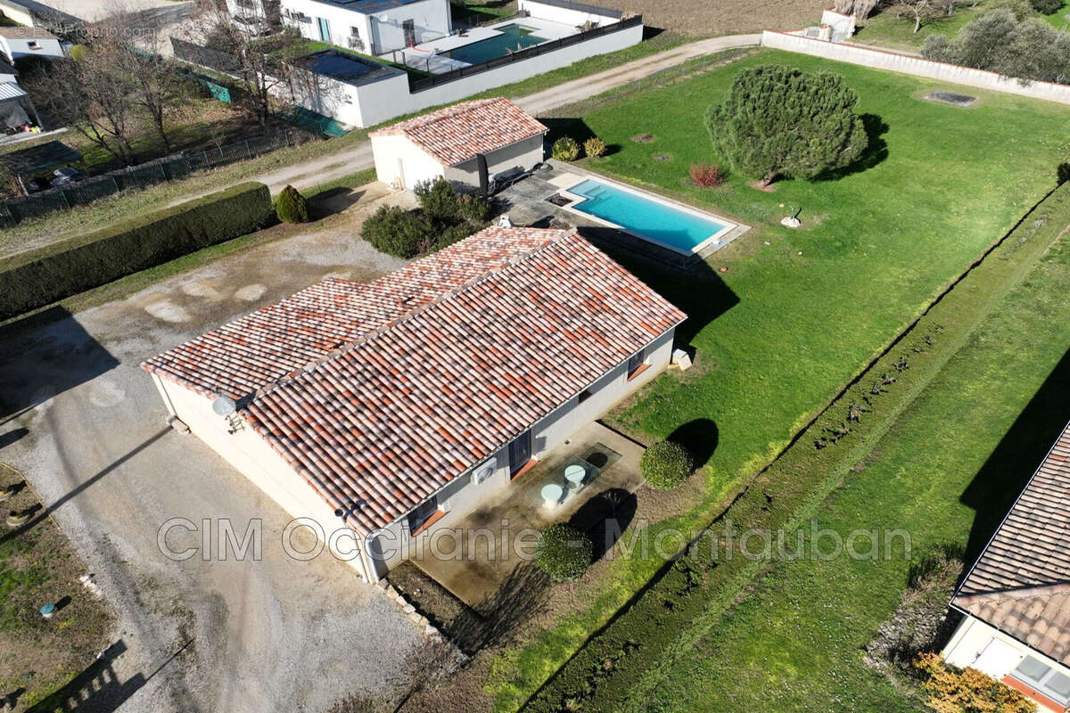 Maison à MONTAUBAN