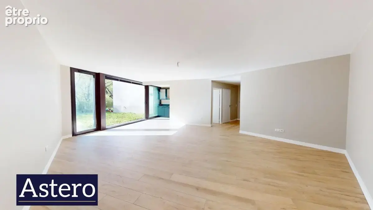 Duplex avec jardin privatif et ascenseur 121 m2 3 pièces - Étangs de Corot - Ville-d'Avray - photo 8