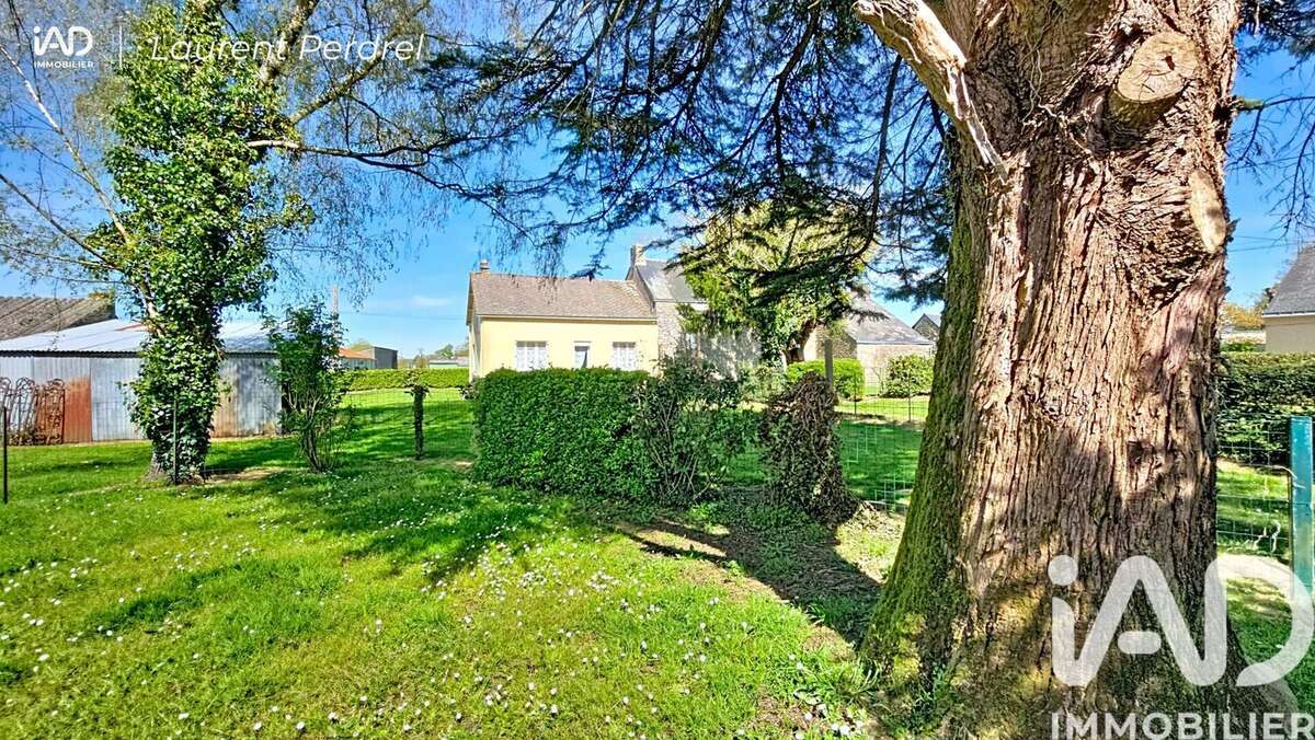 Photo 3 - Maison à SAINT-GORGON