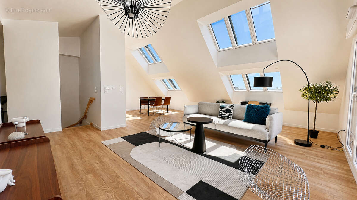 Appartement à TOULOUSE