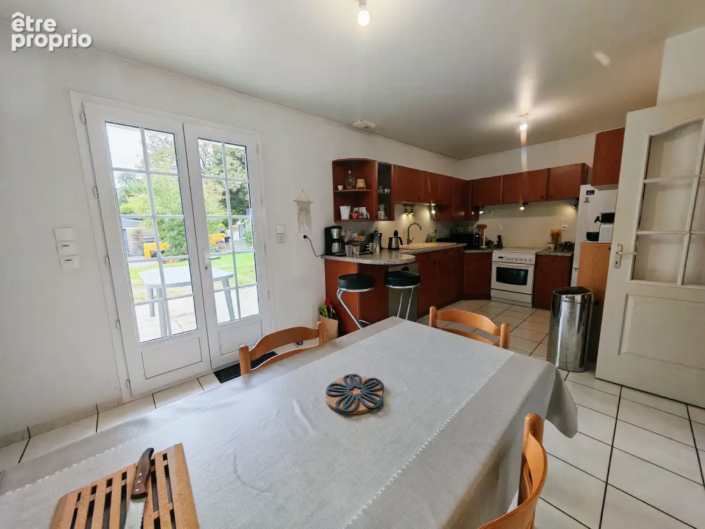 Maison Amaye Sur Orne 6 pièce(s) 122 m2 - photo 8