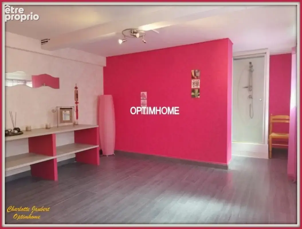 Maison à vendre 7 pièces CHALAIS (16) - photo 17