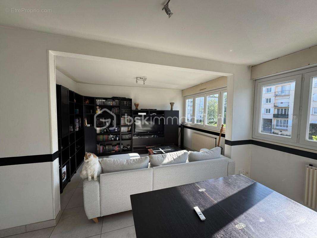 Appartement 67 m2 Gien - photo 2