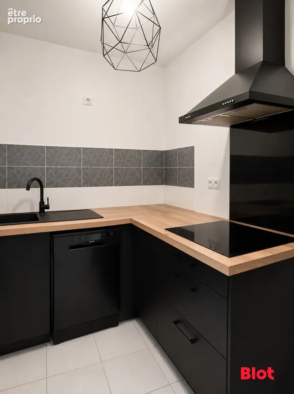 Appartement 1 pièce 39 m² à vendre à Saint-Herblain (44800) - photo 5