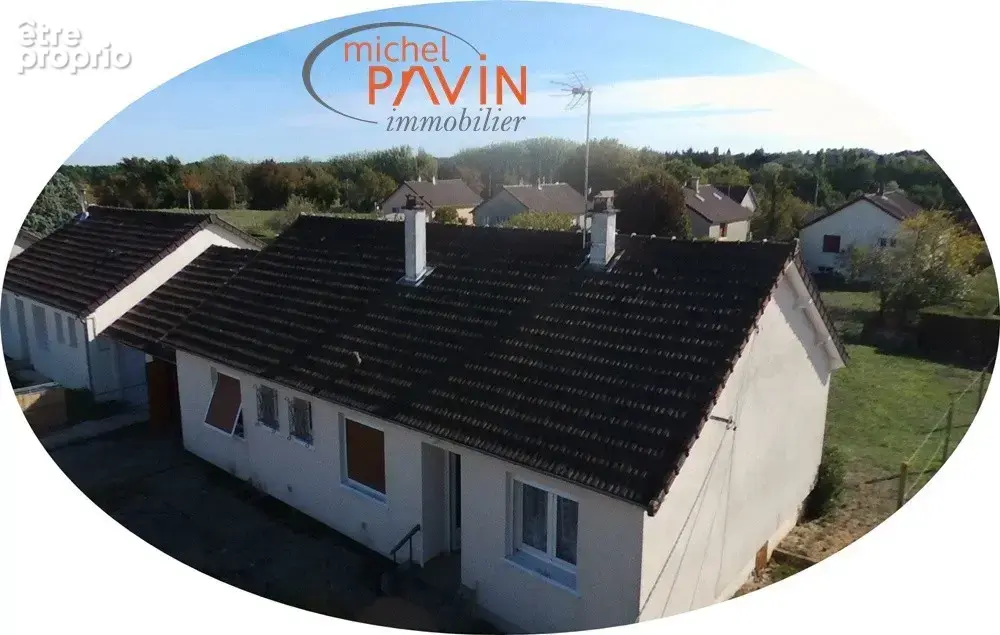 Maison 6 pièces 97 m² à vendre à La Guerche-Sur-L'aubois (18150) - photo 7