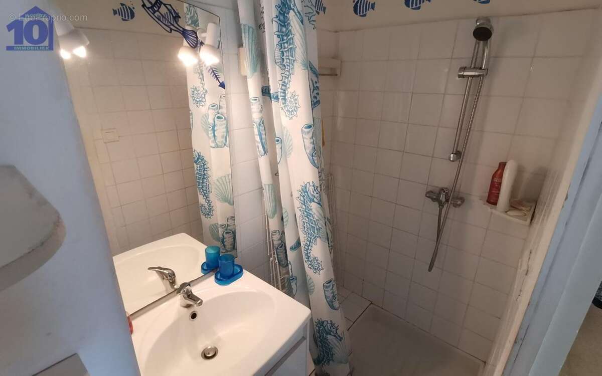 Appartement à VALRAS-PLAGE