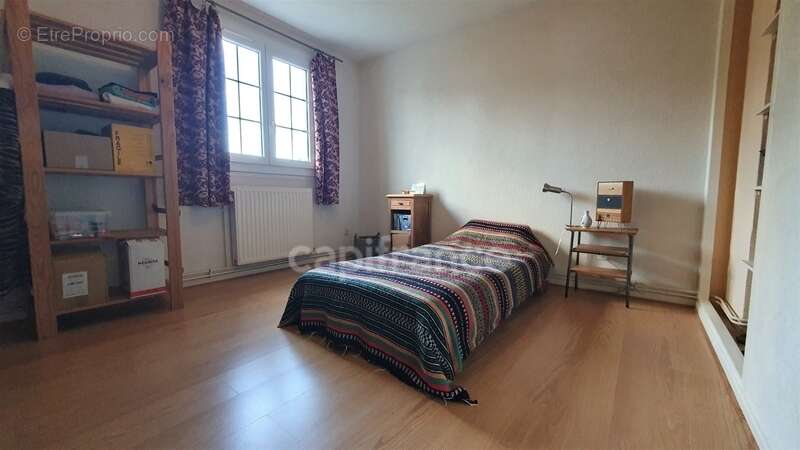 Maison à LUXEUIL-LES-BAINS