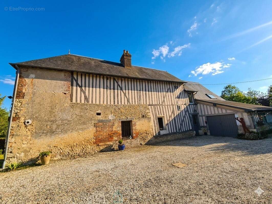 Maison à LISIEUX