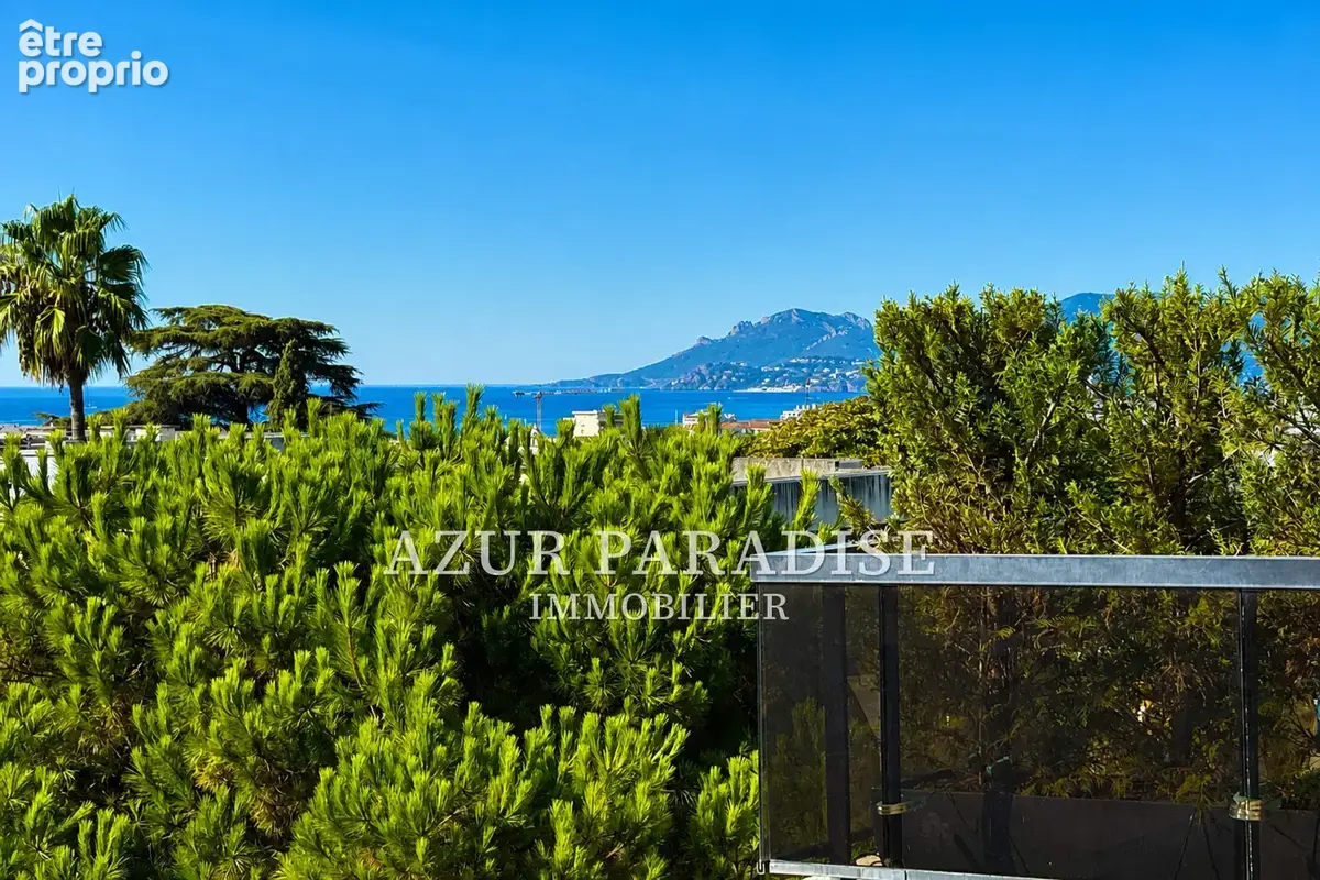 Appartement 74 m² à Cannes  - photo 2