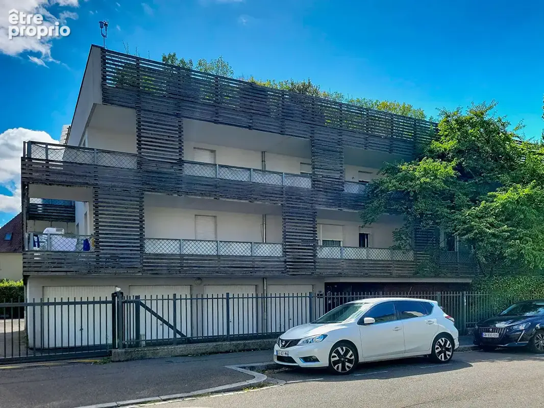 Appartement 2P - Strasbourg Neuhof - photo 11