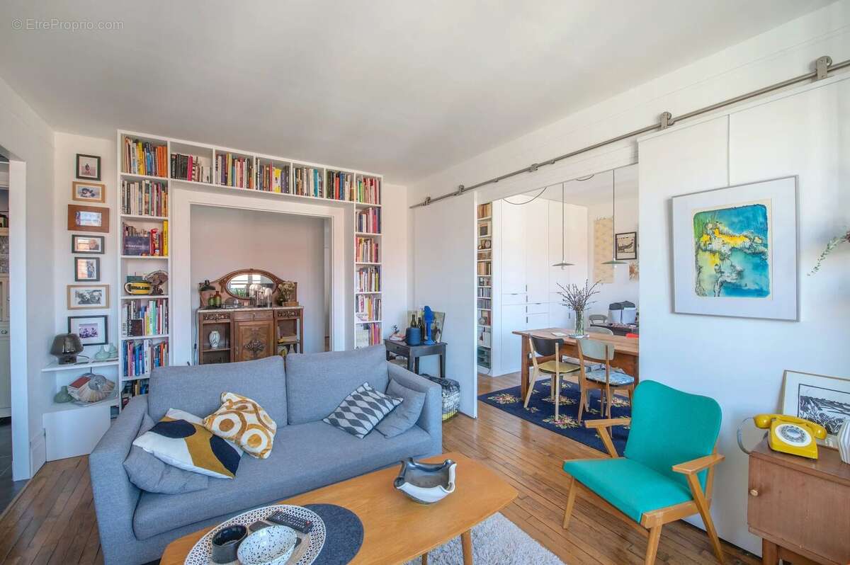 Appartement à VIROFLAY