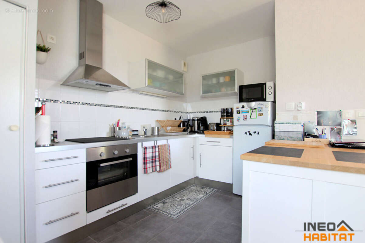 Appartement Bruz 3 pièce(s) 69 m2 - photo 4