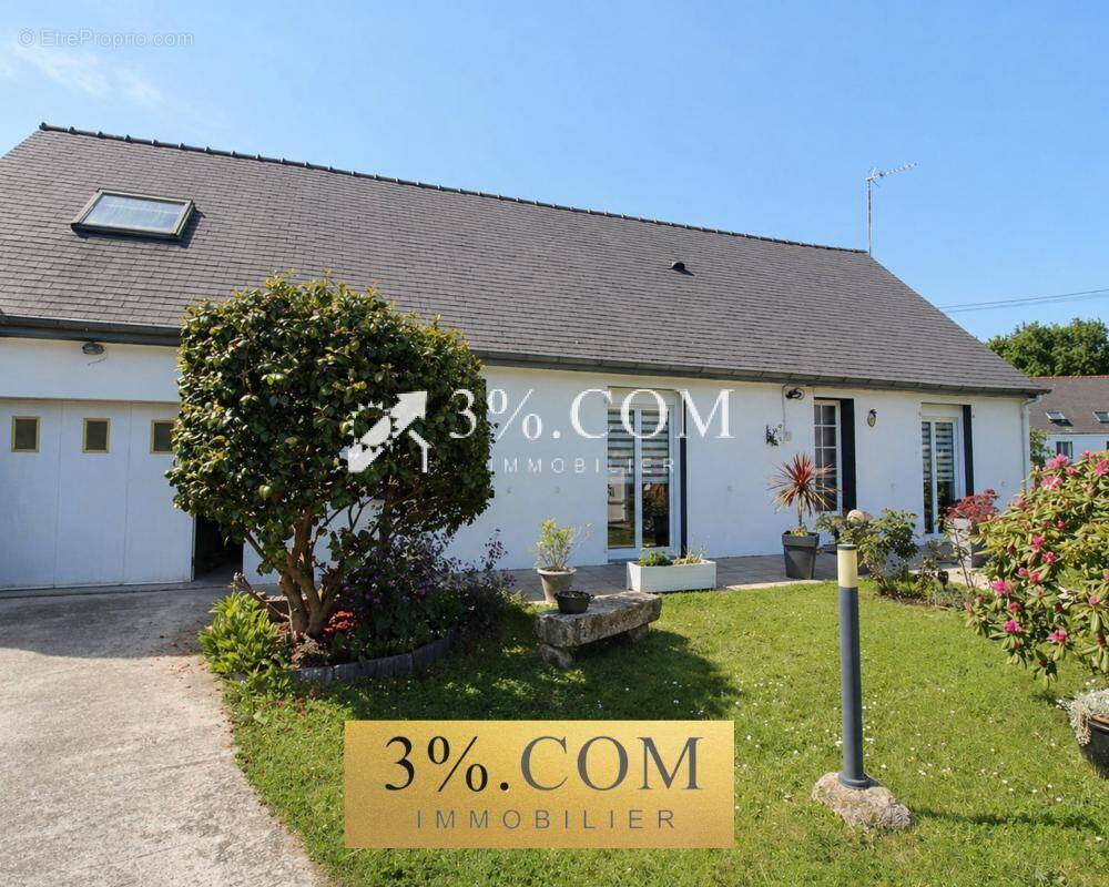 Maison à SAINTE-HELENE
