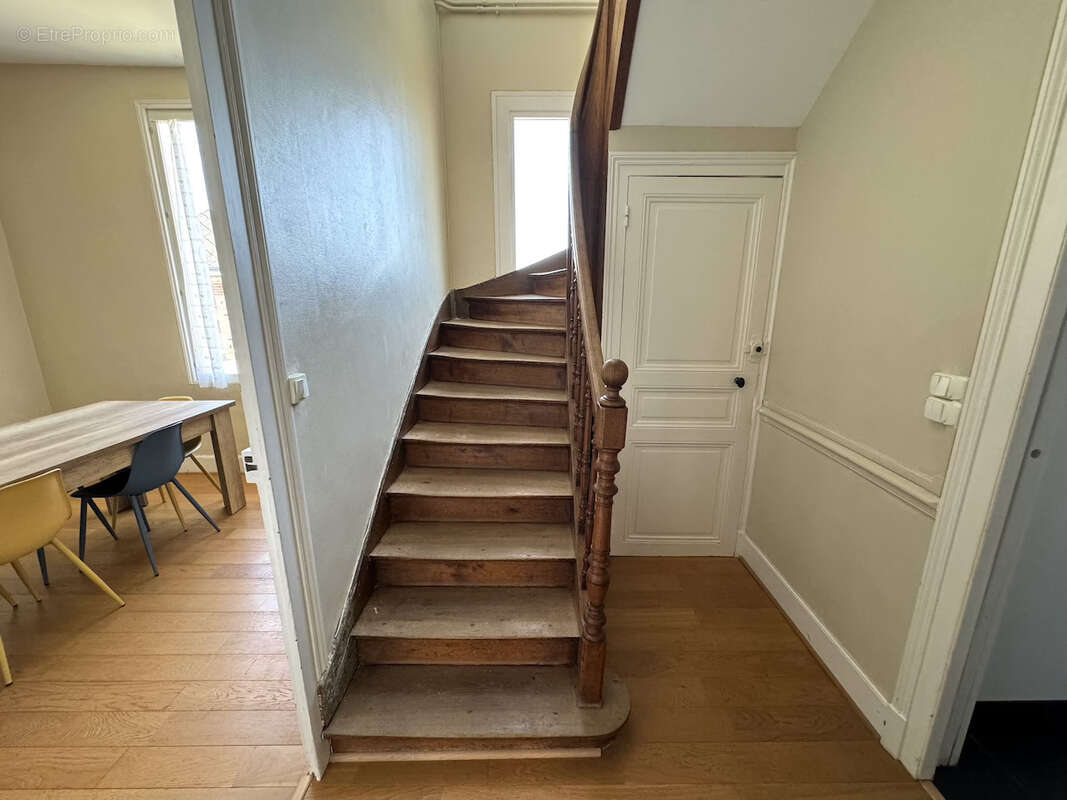 Maison à TOURS