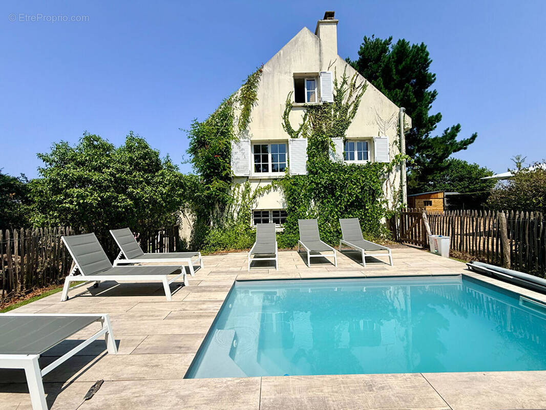 Maison à LA BAULE-ESCOUBLAC