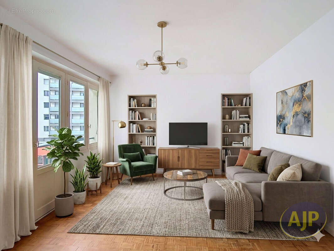 Appartement à RENNES