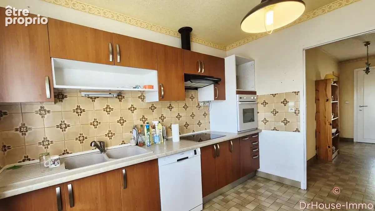 Maison 6 pièces 113 m² à vendre à Le Breuil-Sur-Couze (63340) - photo 6