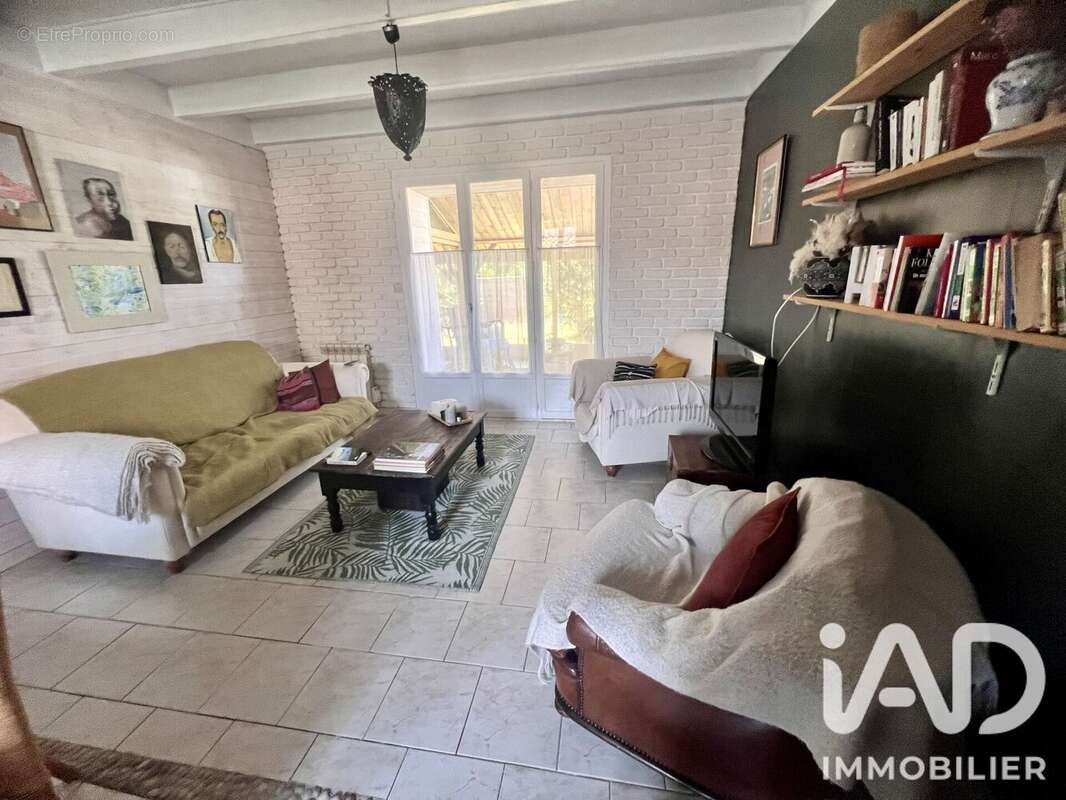Photo 7 - Maison à SAINT-CHRISTOPHE