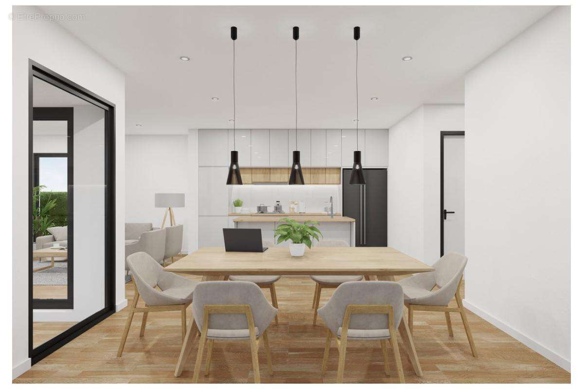 Maison t5 de 97m² à ramonville-saint-agne - photo 2