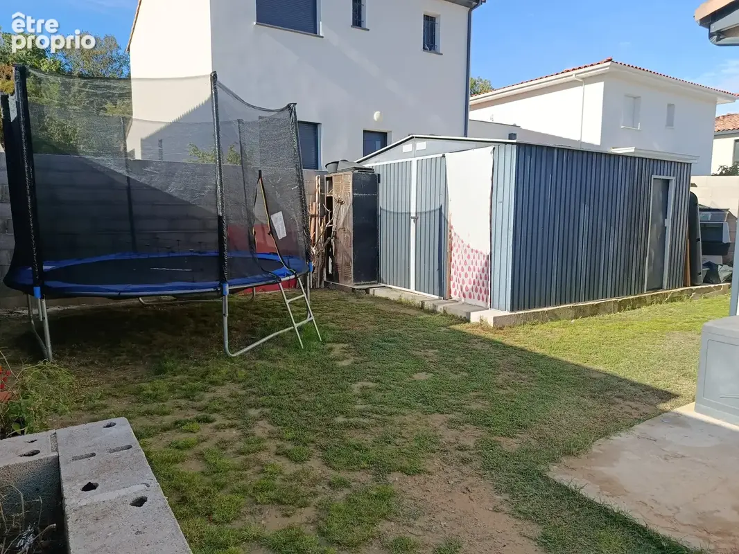 Maison de plain-pied T4 de 96 M2 sur 326 M2 de terrain - photo 12