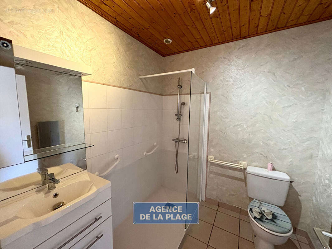 Maison à L'AIGUILLON-SUR-MER