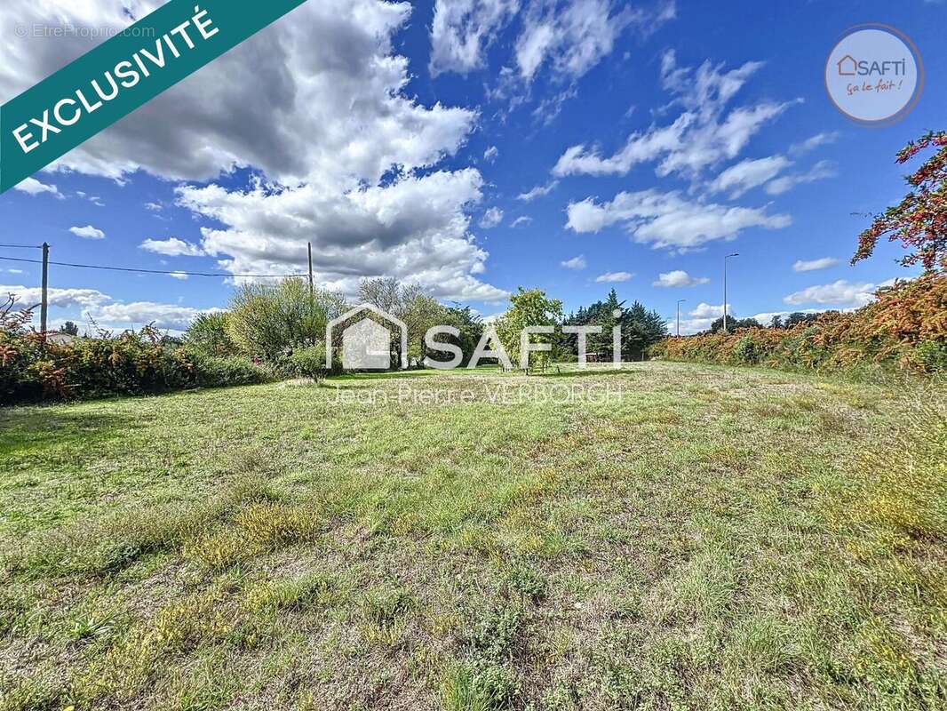 Photo 2 - Terrain à REGUSSE