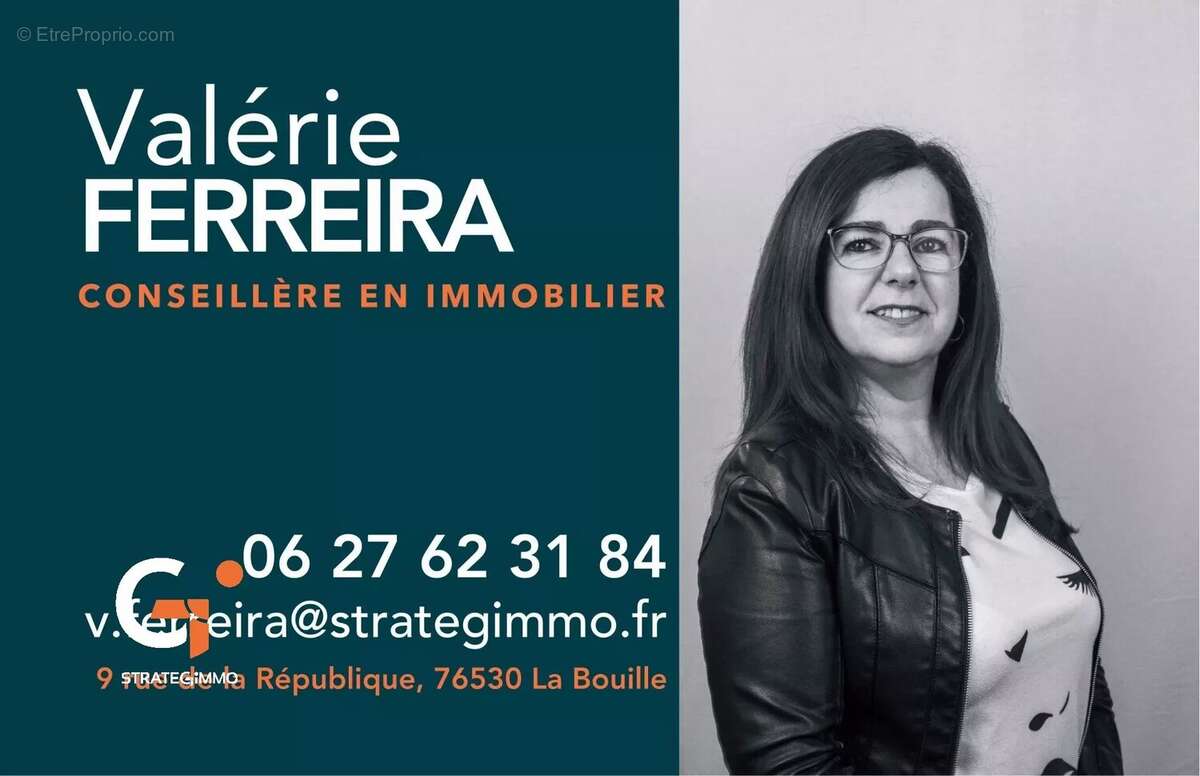 Maison à HONGUEMARE-GUENOUVILLE