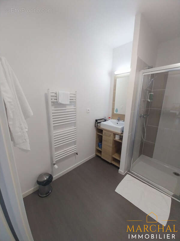 Appartement à METZ