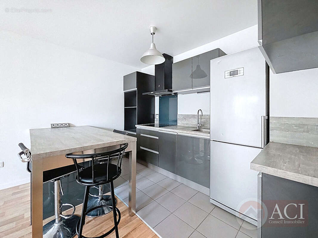 Appartement à DEUIL-LA-BARRE