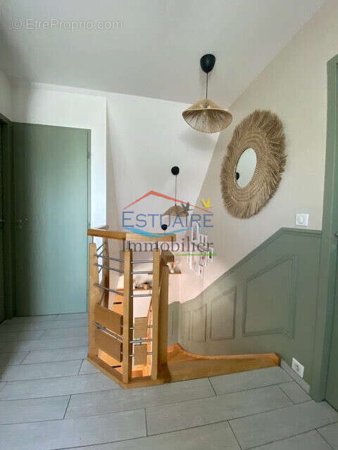 Maison à LA CHAPELLE-LAUNAY