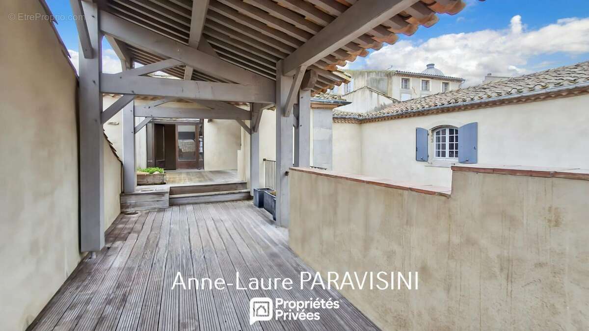 Appartement à CARCASSONNE