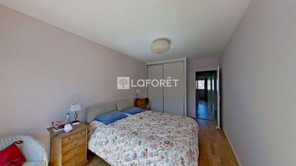 Appartement à LYON-8E