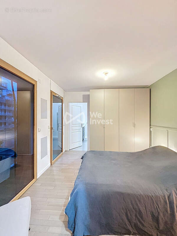 Appartement à BOULOGNE-BILLANCOURT