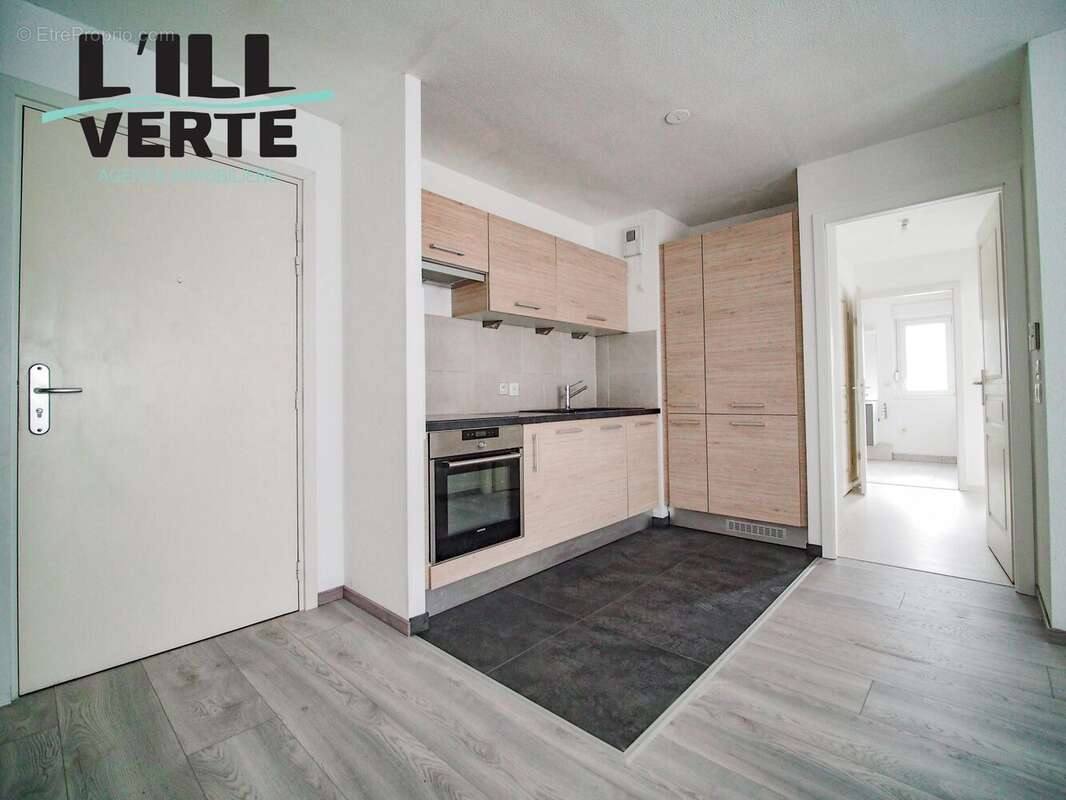 Appartement à STRASBOURG