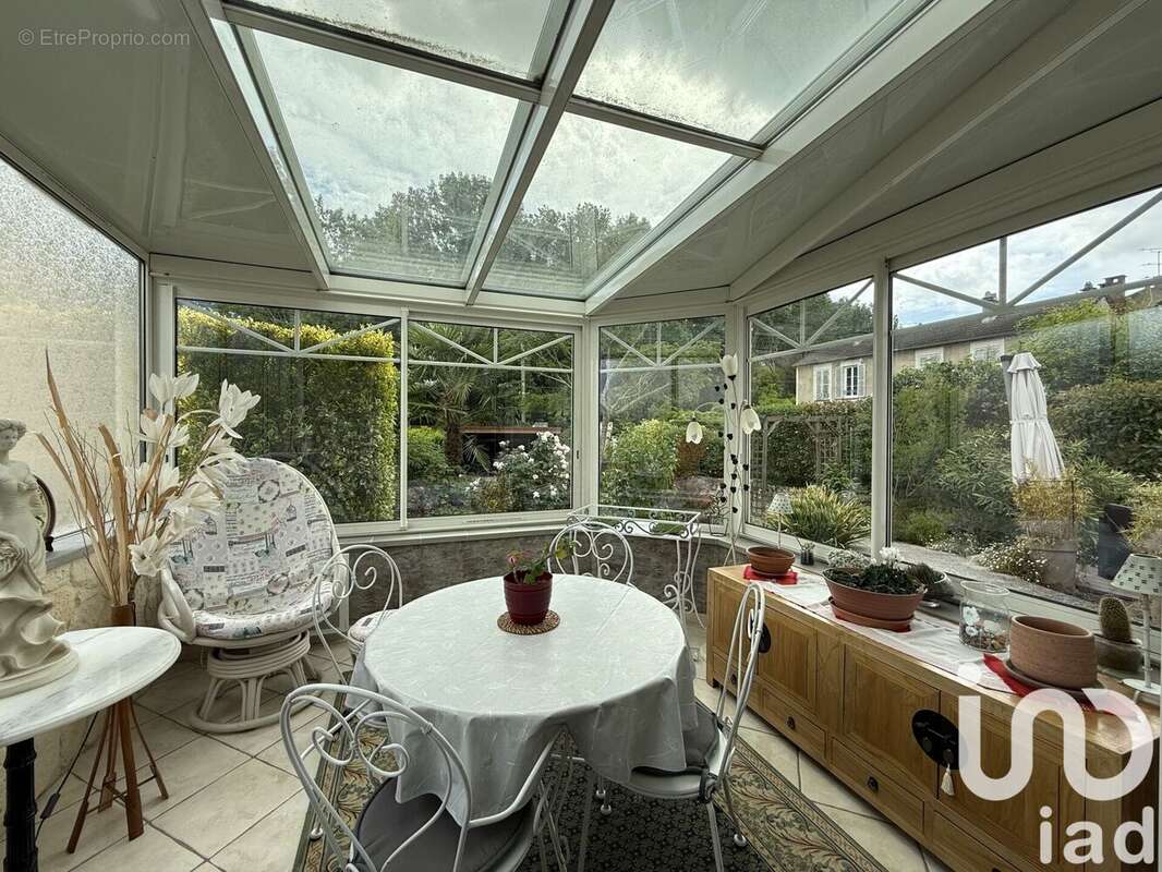 Photo 5 - Maison à SAINT-FARGEAU-PONTHIERRY