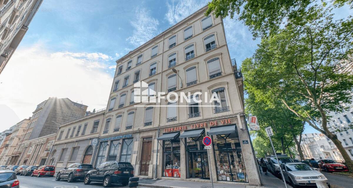Appartement à LYON-6E