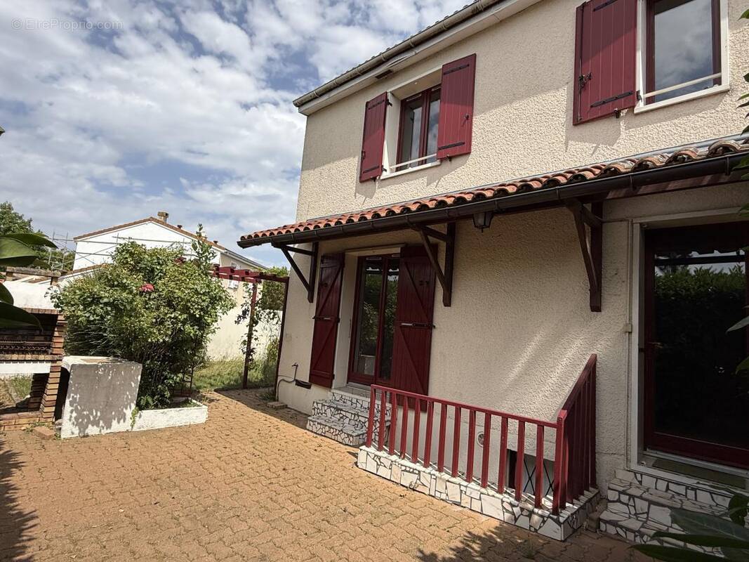 Maison à CHOLET