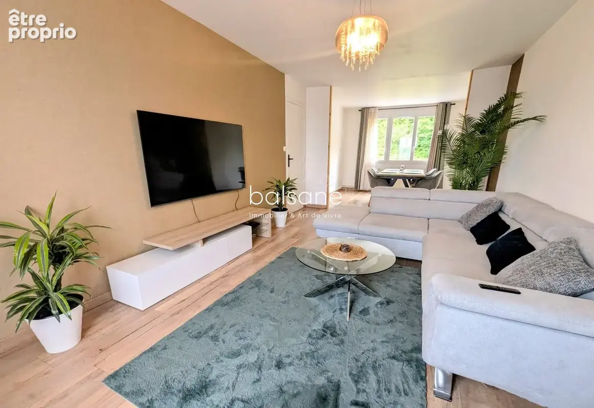 Appartement 3 pièces 70 m² à vendre à Moulineaux (76530) - photo 6