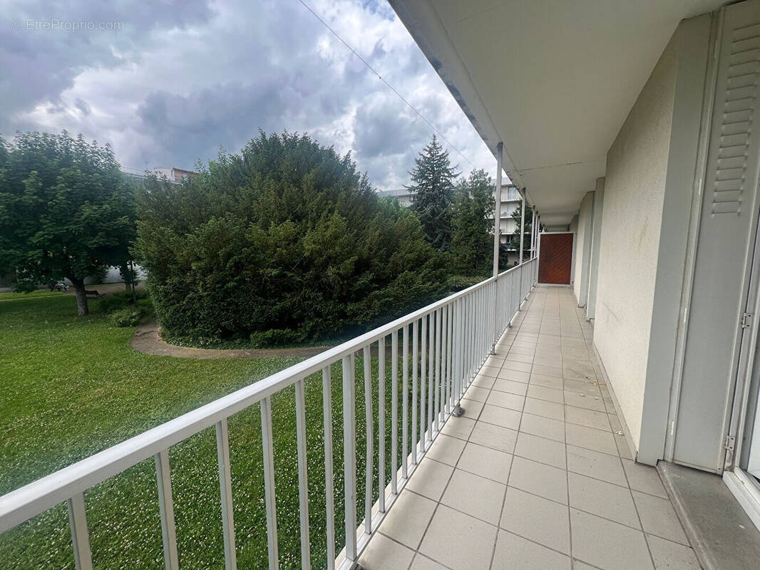 Appartement à CLERMONT-FERRAND