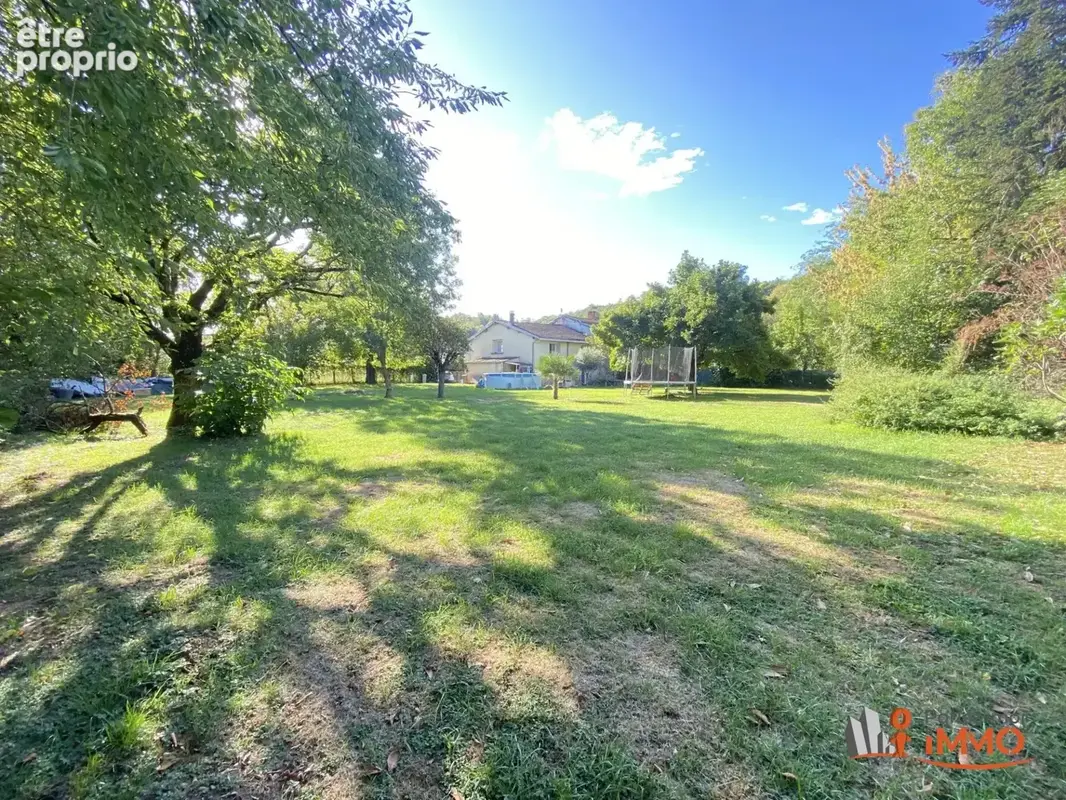 Photo Maison à Vaulx-Milieu au prix de 330 000€