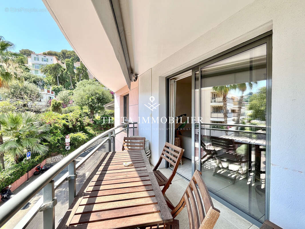 Rcm carnoles - 2 pieces 59 m2 - garage - terrasse - residence standing - photo 20