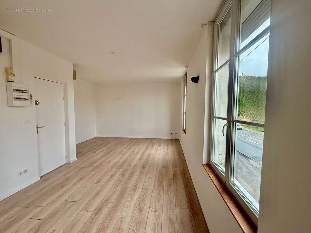Appartement à SOISSONS