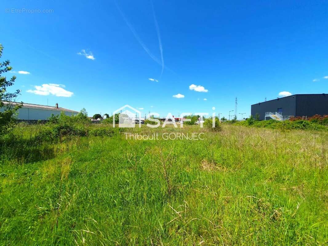 Photo 4 - Terrain à VARENNES-SUR-SEINE