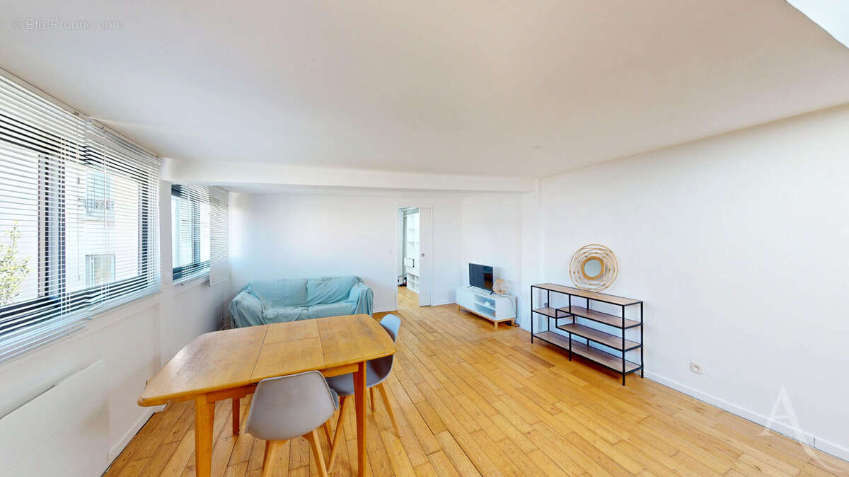 Appartement Montreuil 2 pièce(s) 52 m2 - photo 2